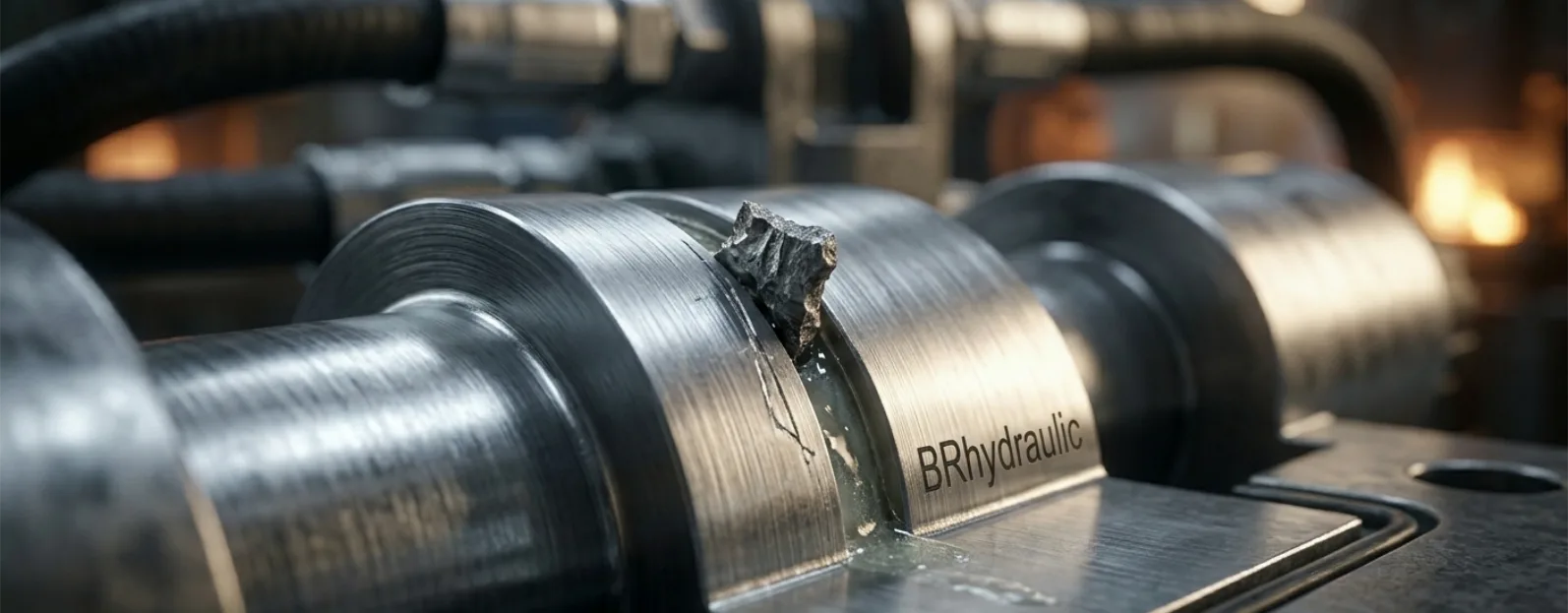 Niewidzialny zabójca precyzji. Dlaczego filtry hydrauliczne to najważniejszy element Twojej maszyny?
