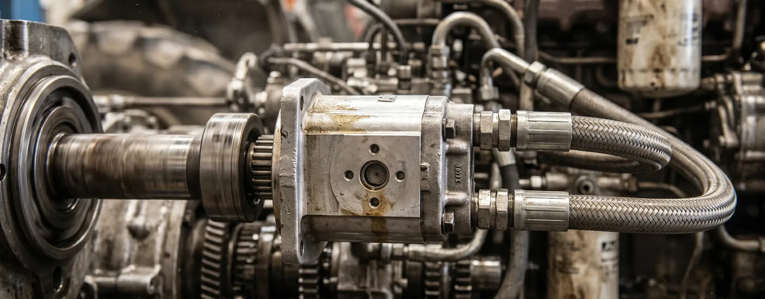 Pompa hydrauliczna
