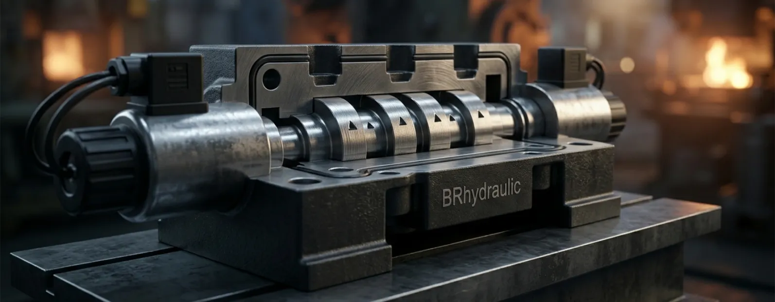Koniec z szarpaniem! Wkrocz w świat precyzji z rozdzielaczami proporcjonalnymi