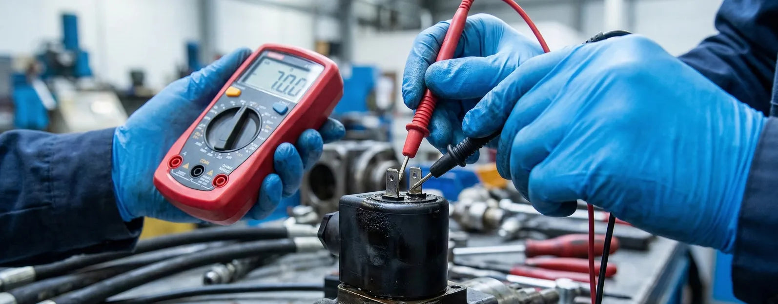 Cewka elektromagnetyczna