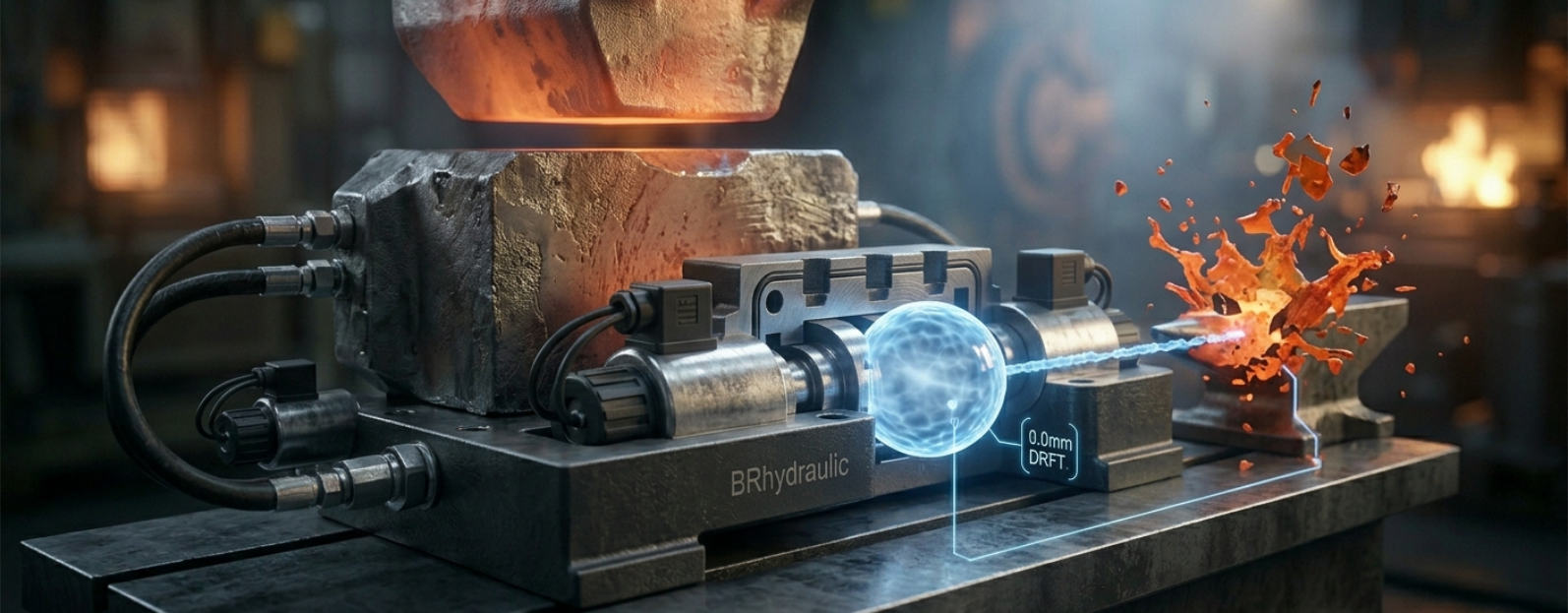 Ramię maszyny samo opada? Cała prawda o przeciekach i "zamkach" hydraulicznych