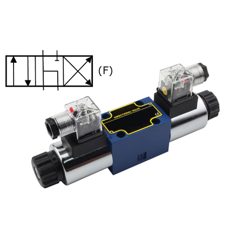 Elektrozawór 4WE6