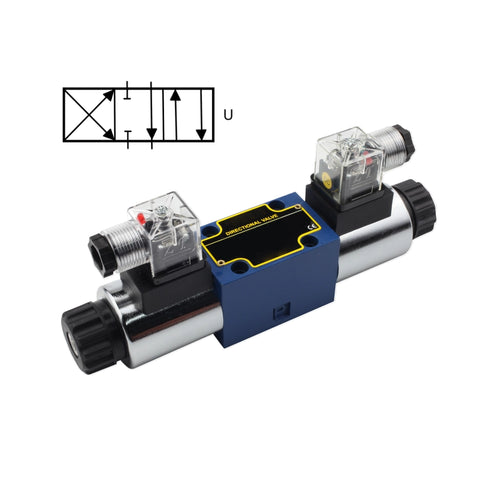 Elektrozawór 4WE6