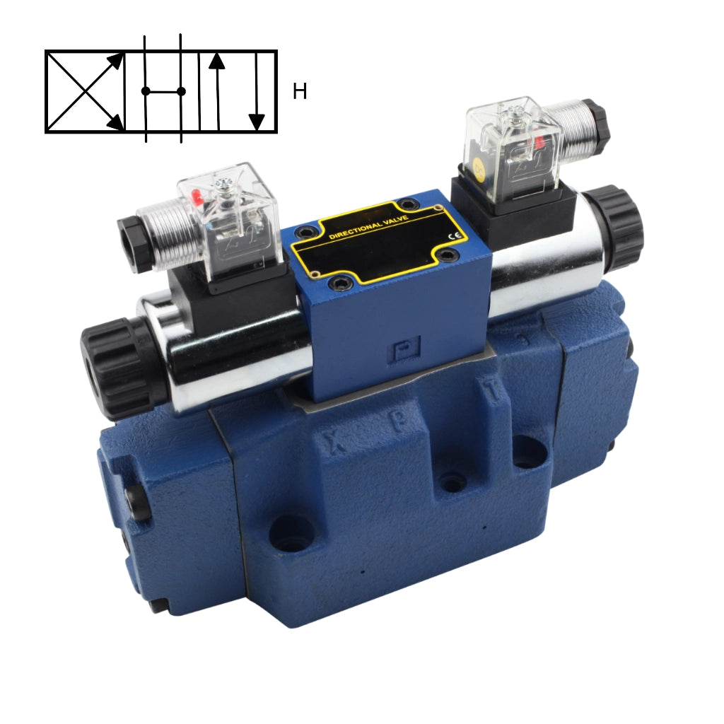 Elektrozawór 4WEH16