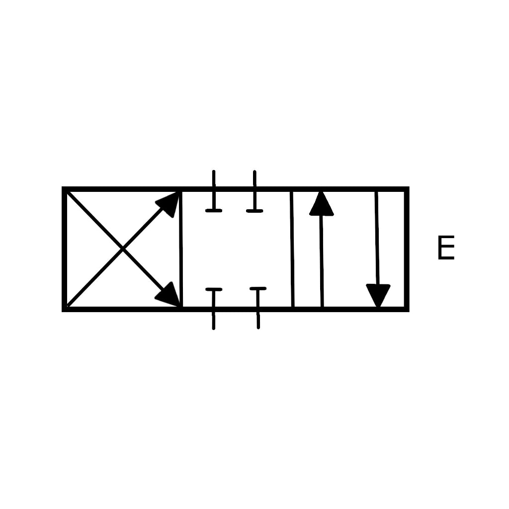 Elektrozawór 4WEH25