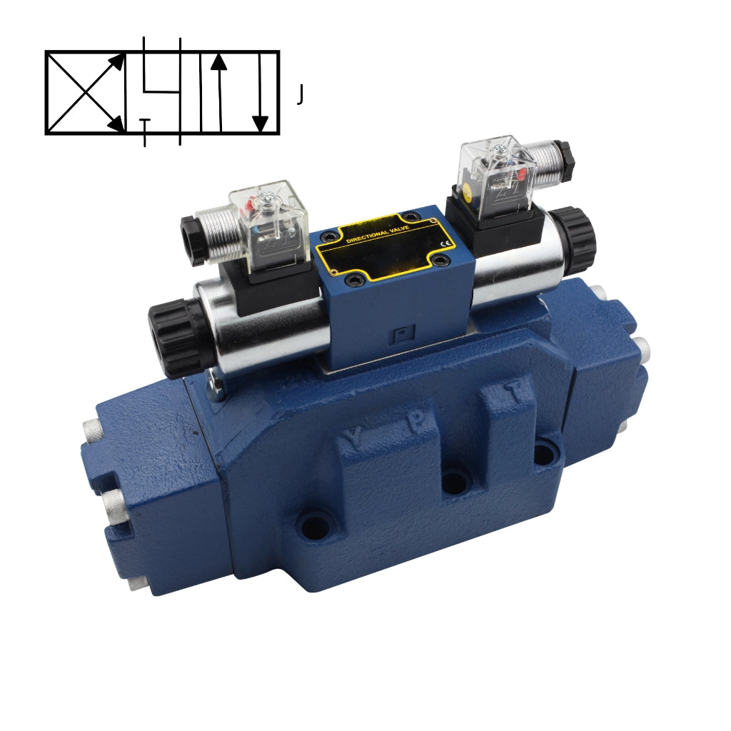 Elektrozawór 4WEH25