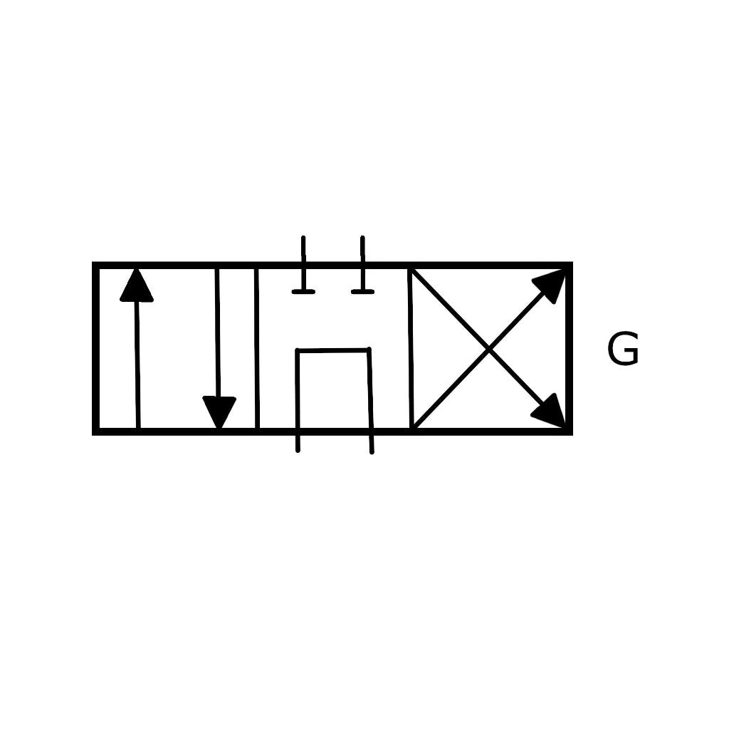 Elektrozawór 4WEH32G-ET