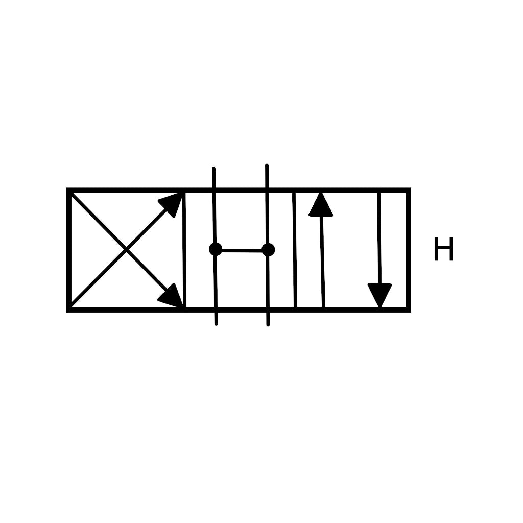 Elektrozawór 4WEH32H-ET