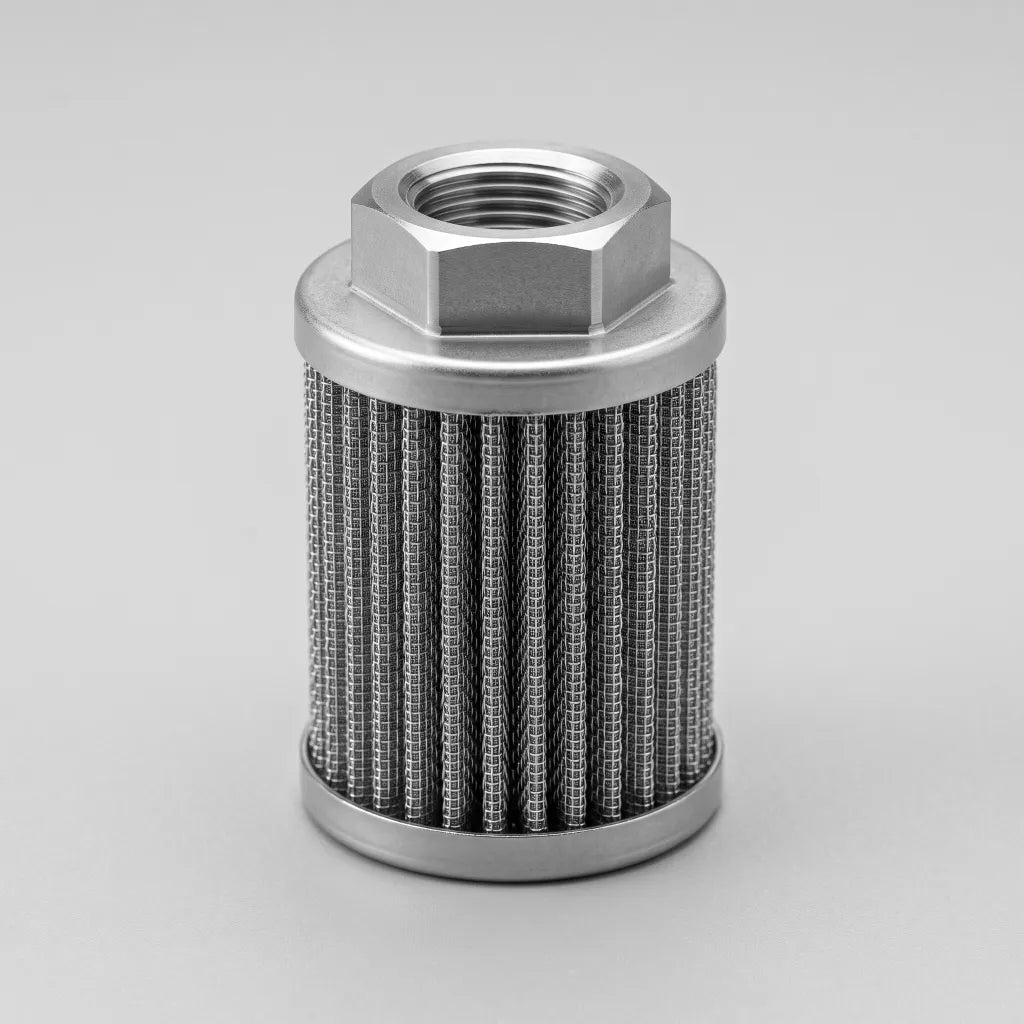 Filtr Ssawny Hydrauliczny JL/MF-03 – Gwint 3/8" (Seria JL)