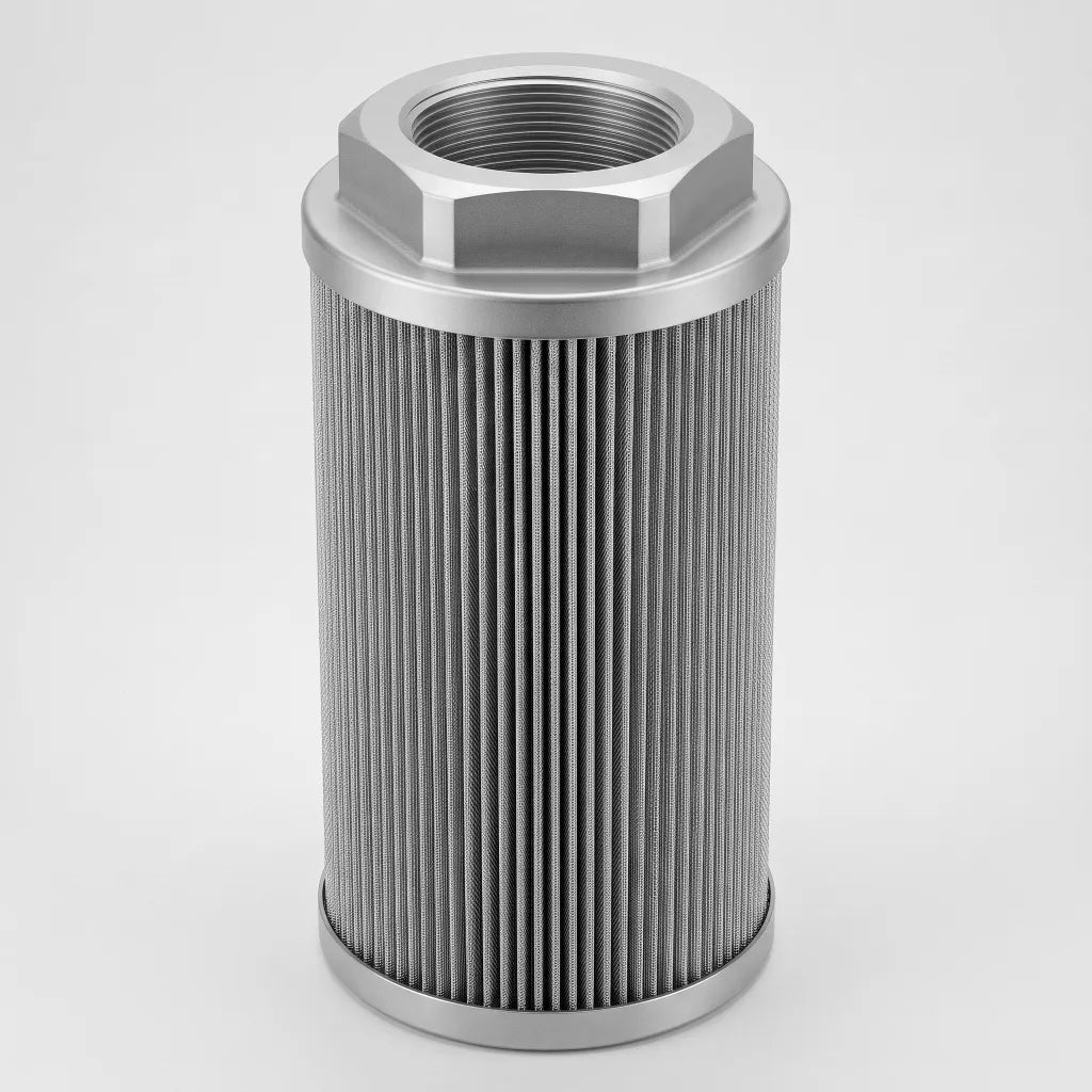 Filtr Ssawny Hydrauliczny JL/MF-10 – Gwint 1-1/4" (Seria JL)