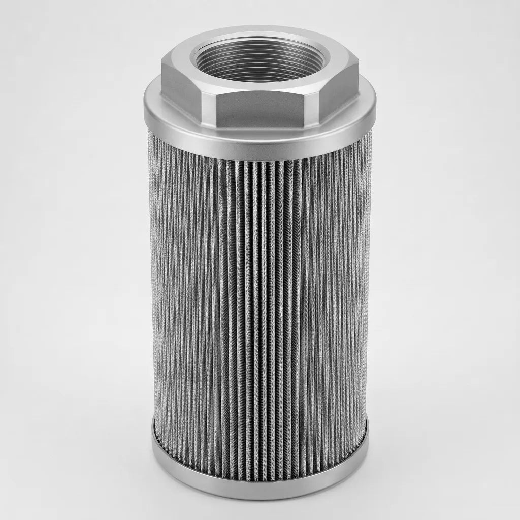 Filtr Ssawny Hydrauliczny JL/MF-12 – Gwint 1-1/2" (Seria JL)