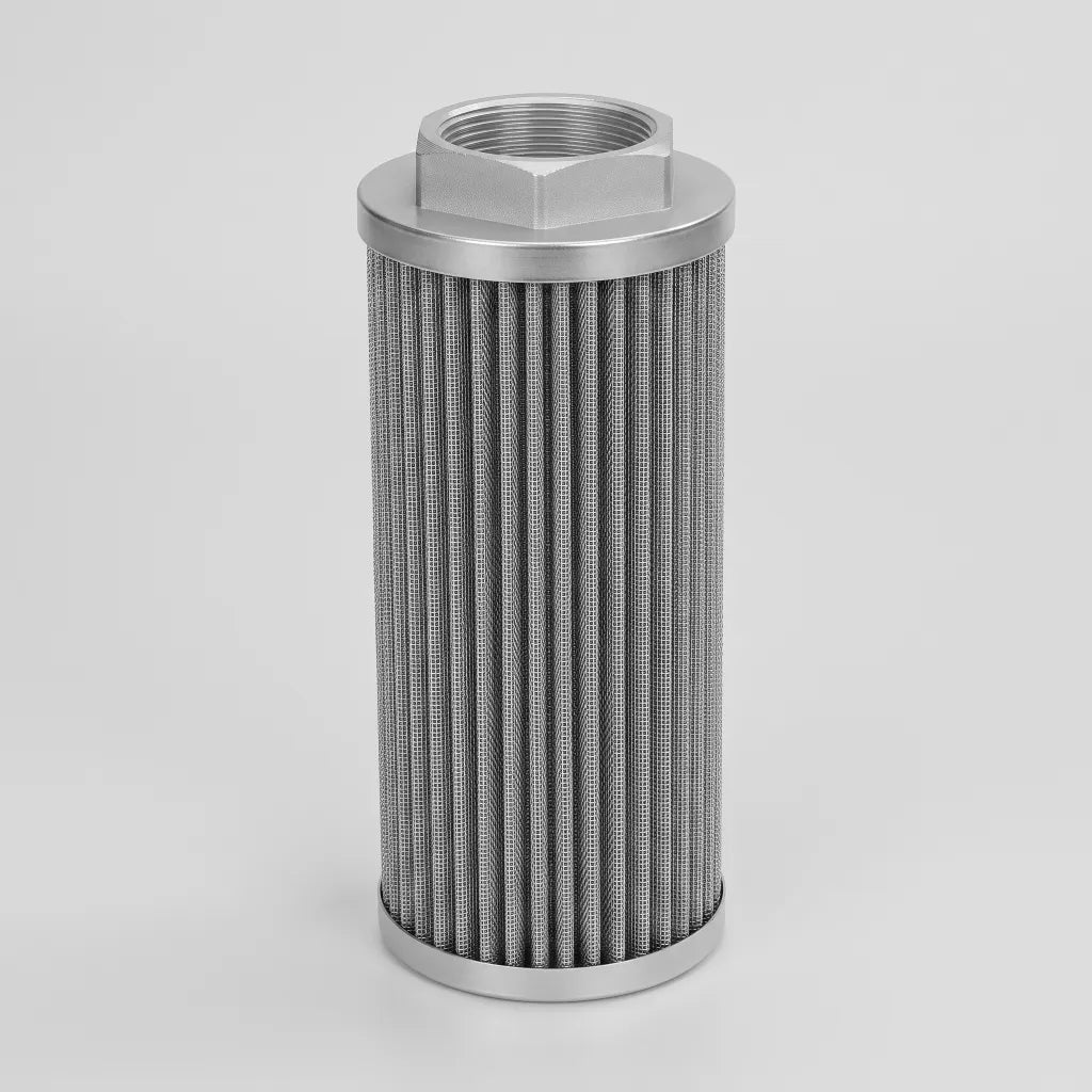 Filtr Ssawny Hydrauliczny WU160×100 – Gwint 1" (Stal Nierdzewna)