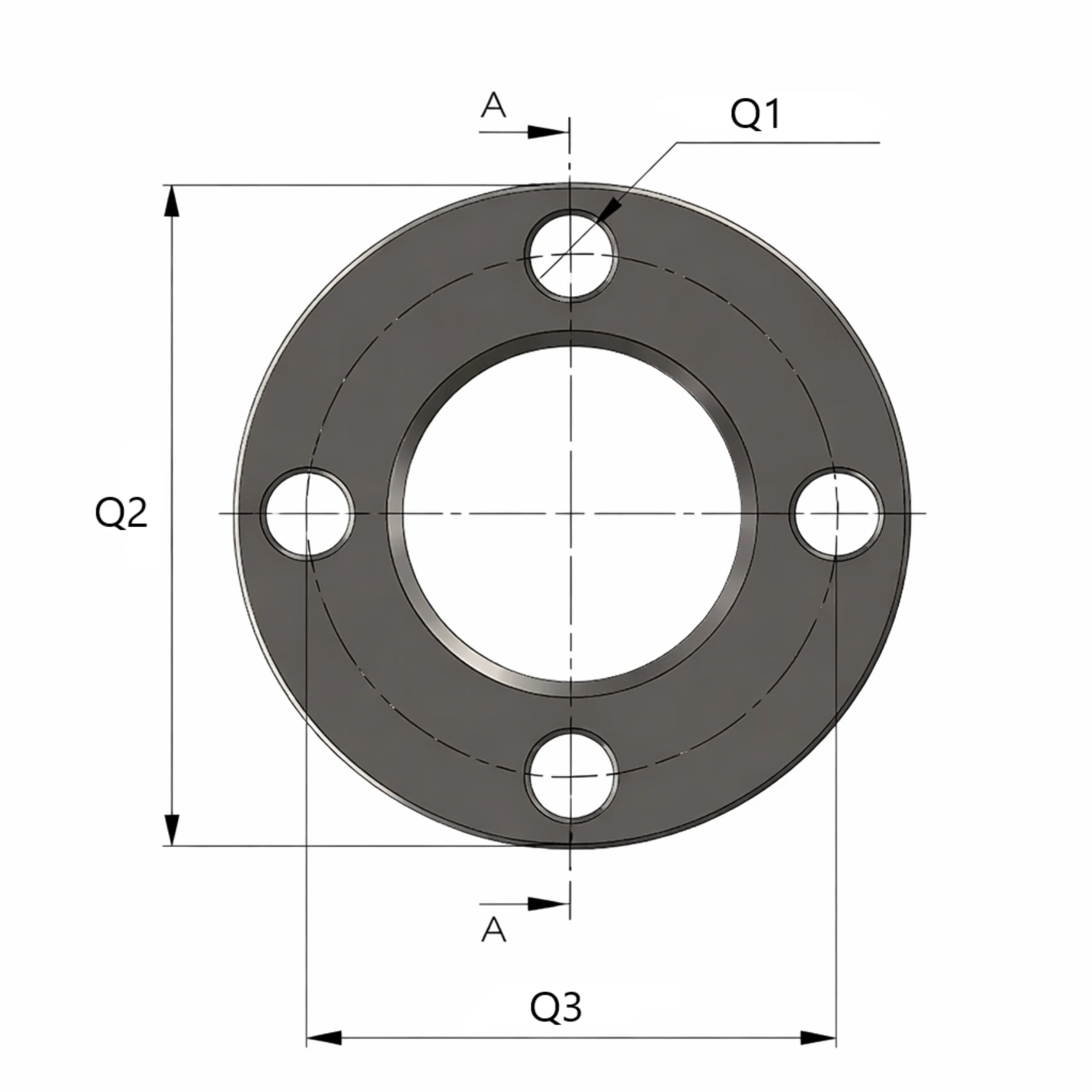 siłownik hydrauliczny