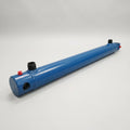 Siłownik hydrauliczny dwustronnego działania z tłokiem Ø 50 mm, skok 600 mm