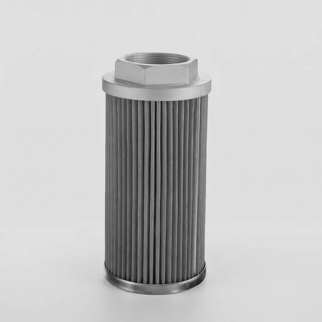 Filtr Ssawny Hydrauliczny WU400×100 – Gwint 1-1/2" (Stal Nierdzewna)