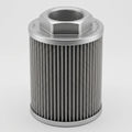 Filtr Ssawny Hydrauliczny WU630×100 – Gwint 2" (Stal Nierdzewna)